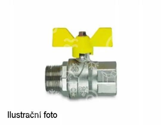 kulový uzávěr  5/4